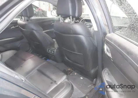 2014 Cadillac Ats Standard из США, поврежденный, VIN 1G6AG5RX8E0174762